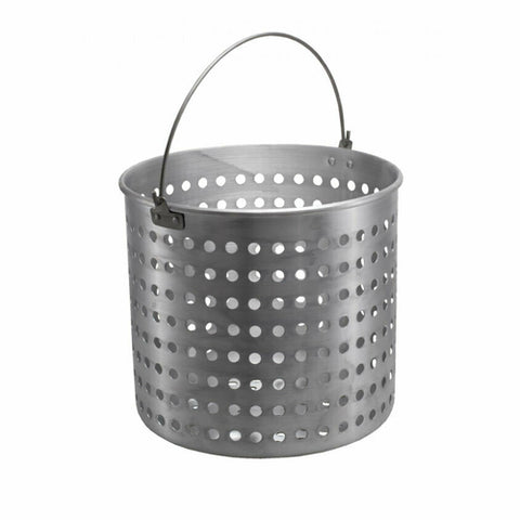 40 qt., Steamer Basket EA