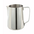 WP-50 Winco 50 Oz. Stainless Steel Frothing Pitcher-WINCO