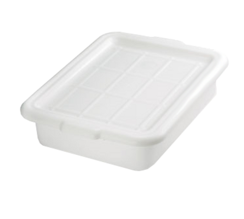 F1529 Tablecraft 21-1/4" x 15-3/4" x 5" Freezer Storage Box - Each