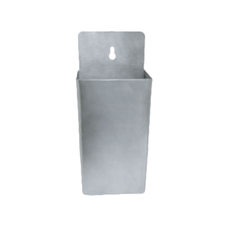 SLCCA13 Thunder Group Wall-Mount Stainless Steel Bottle Cap Catcher-Thunder Group