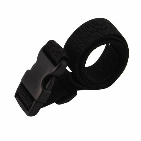 Libertyware WHCSTRP Replacement High Chair Strap Kit, 3-Piece, Black
