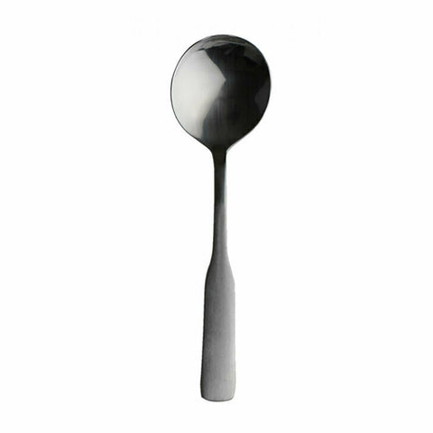 Libertyware IND5 Independence Bouillon Spoon, 2.0mm Thick, 18/0 Stainless Steel