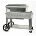 CV-PZ-36-MB Crown Verity Mobile Series 36" Pizza Oven LP-CROWN VERITY INC.