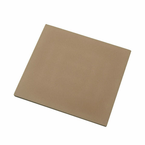 STONE14 American Metalcraft 15" x 14" Pizza Baking Stone-American Metalcraft
