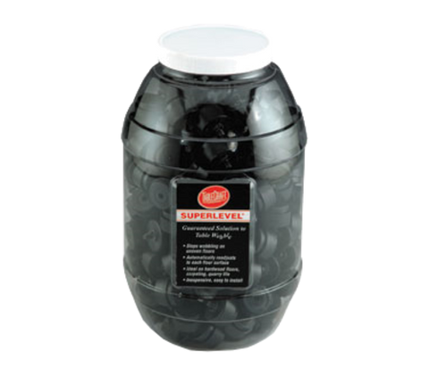 1449 Tablecraft Superlevel Table Leveler - Each