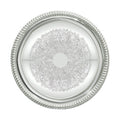 CMT-14 Winco 14" Round Chrome Plated Serving Tray-WINCO