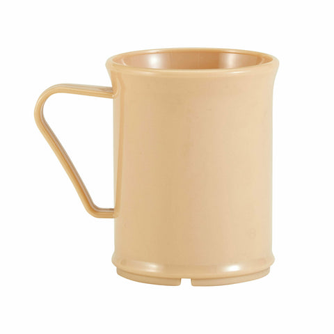 96CW133 Cambro 9.6 Oz. Camwear Beige Mug