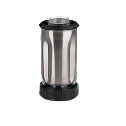 CAC37 Waring 32 Oz. Stainless Steel Container For BB150 & BB150S Blenders-Waring