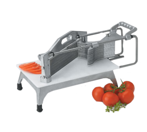 Vollrath 0643N Tomato Pro Manual Tomato Slicer, 3/16 in Straight Blades