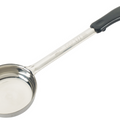 FPS-6 Winco 6 Oz. Black Solid Food Portioner-WINCO
