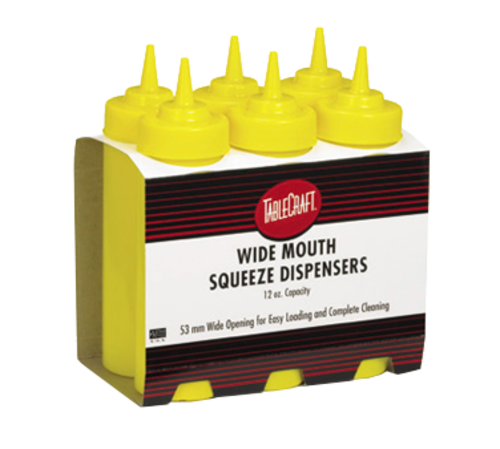 Squeeze Bottles 