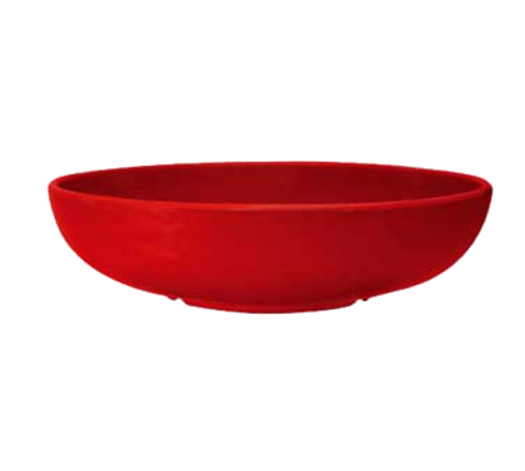 B-49-RSP GET 1-9/10 Qt. Red Sensation Bowl  -Each