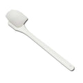 Brn-20P Winco Pot Scrubbing Brush, 20" L With White Bristles, Plastic-WINCO