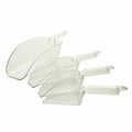 PLSC064CL Thunder Group 64 Oz. Polycarbonate Scoop-Thunder Group