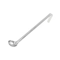 LDI-0 Winco 1/2 Oz. Stainless Steel Ladle-WINCO