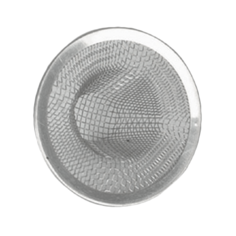 Thunder Group SLSN001 Large Stainless Steel Sink Strainer