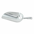 AS-38 Winco 38 Oz. Aluminum Scoop-WINCO