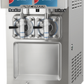 6455-C Spaceman USA Countertop (2) 8.5 Quart Frozen Beverage Machine-Spaceman USA