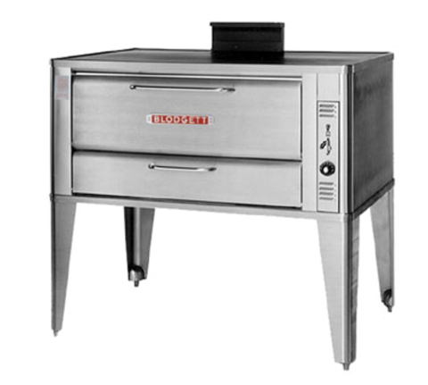 Blodgett (Middleby) 951 DOUBLE Double-Deck Gas Deck Oven