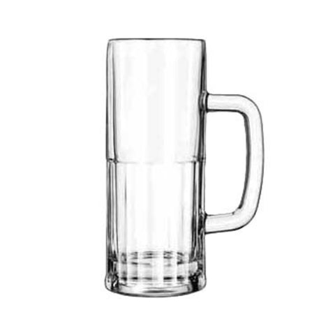 Libbey Glass 5360 22 oz Glass Beer Mug