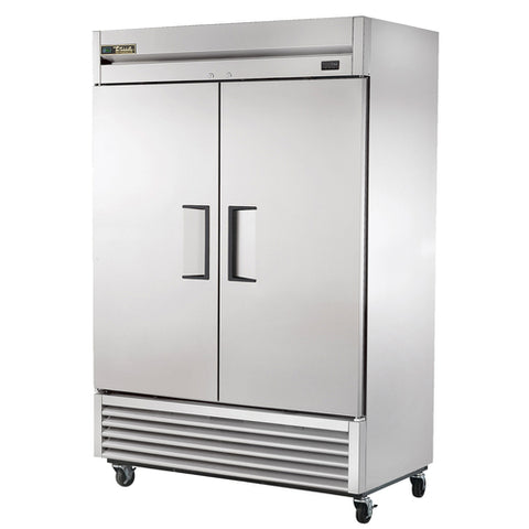 TS-49-HC True 54" 2-Section Reach-In Refrigerator