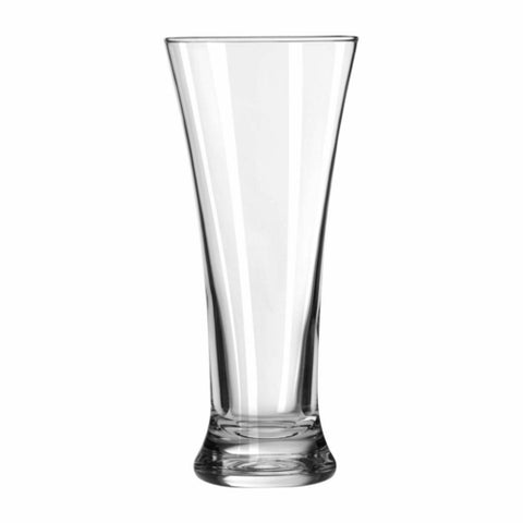 19 Libbey 11-1/2 Oz. Flare Design Pilsner Glass