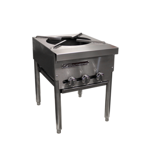 Southbend (Middleby) SPR-1J Single-Burner Stock Pot Range, 120,000 BTU