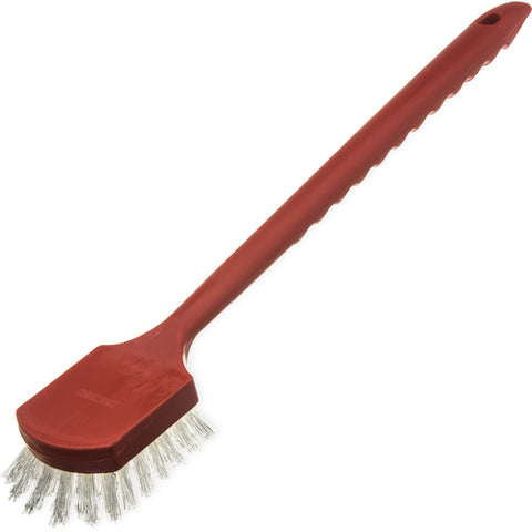 Sparta 4011305 Utility High Heat Brush 20-Inch - Red