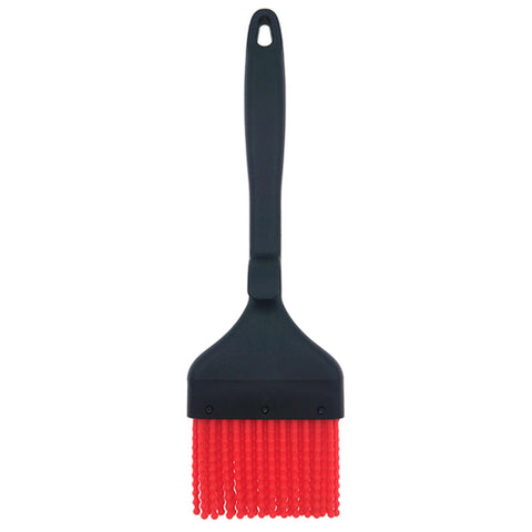 Chef Master 90249 3" High Heat Basting Brush with 6-1/4" Handle