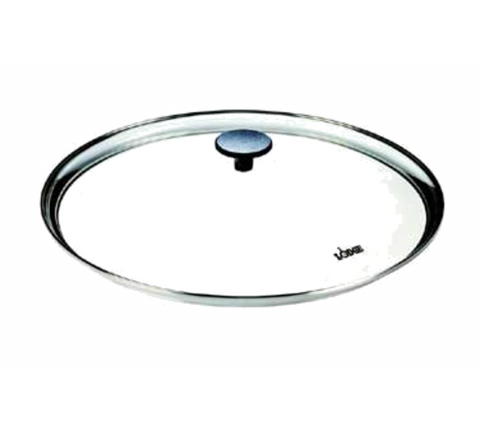 Lodge Cast Iron GL15 - 15-Inch Tempered Glass Skillet Lid
