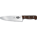 5.2060.20-X4 Victorinox 8" Chef Knife w/ Rosewood Handle-Victorinox Swiss Army
