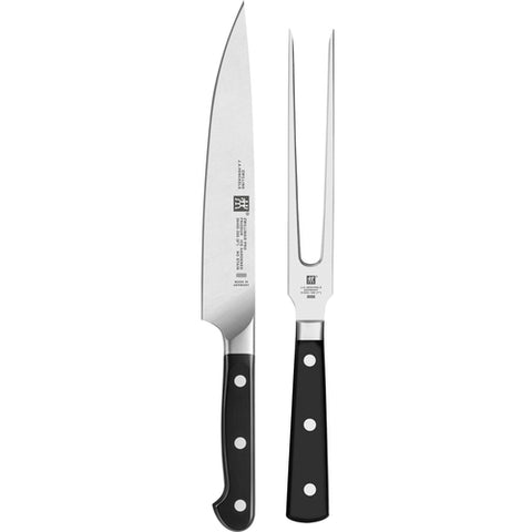 38430-003 Zwilling 2-Piece Pro Carving Set