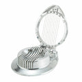 AES-1 Winco Round Aluminum Egg Slicer-WINCO