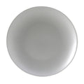 VGA-090 Tuxton Matte Gray 9" Coupe China Plate-Tuxton China
