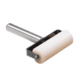 PRP500 American Metalcraft 5-1/2" Rolling Pin-American Metalcraft