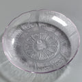 690707 Carlisle 23.9 Oz. Plastic Soup/Salad Plate-CFS Brands