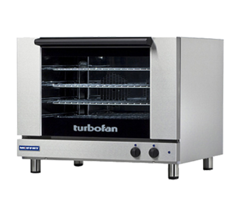 Moffat E28M4 Turbofan Full Size Manual Electric Convection Oven