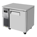 JUR-36-N6 Turbo Air 36" 1 Door Undercounter Refrigerator-Turbo Air