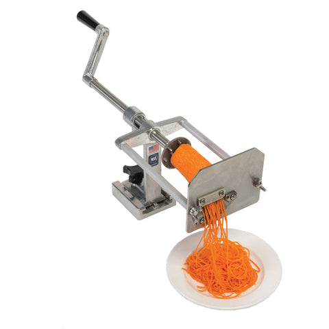 55050AN-G Nemco Manual, Spiral Fry™ Fine Cut Garnish Kutter - Each