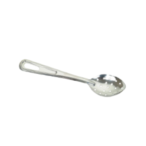 Thunder Group SLSBA213 13" Perforated Stainless Steel Basting Spoon