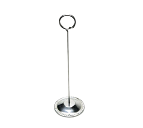 CH8 American Metalcraft 2-5/8" x 8" Card Holder-American Metalcraft