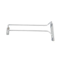 GHC-10 Winco 10" Chrome Plated Wire Glass Hanger-WINCO