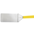 Y5682 Mundial 8" x 4" Yellow Grill Turner-Mundial