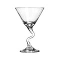 37799 Libbey 9-1/4 Oz. Z-Stem Martini Glass-Libbey Glass