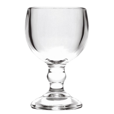 07338 Anchor Hocking Goblet, Glass, 32Oz, 5-3/8" Dia, 8" H