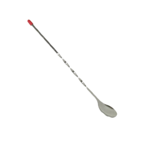 SLKBS011 Thunder Group 11" Stainless Steel Bar Spoon-Thunder Group