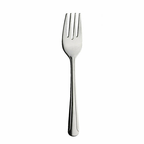 Libertyware DOM7 Dominion 1.5mm Thick 18/0 Stainless Steel Salad Fork