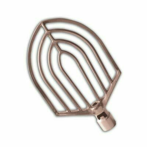 Alfa International 20-VB 20 Qt Flat Beater Paddle (Cast Aluminum) for Planetary Mixers