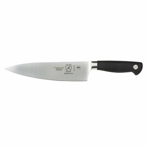 Mercer Culinary M21078 Genesis 8-Inch Short Bolster Chef's Knife
