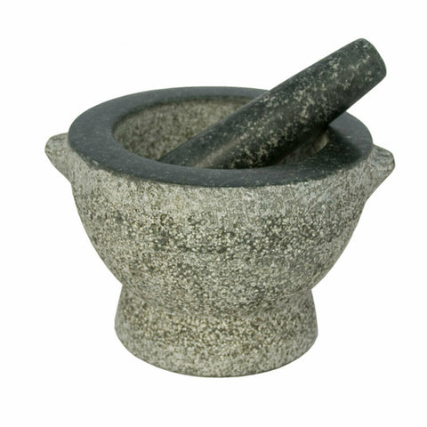 Libertyware GMP8 Granite 8" Mortar and Pestle Set